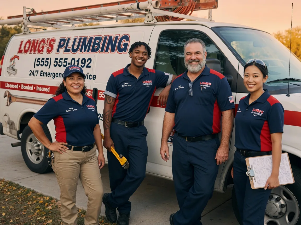 Leak Detection company in Quincy, MO